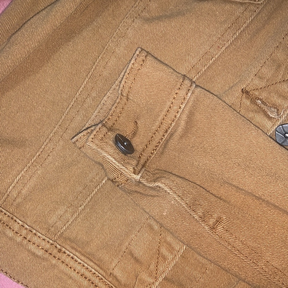 jean jacket - Picture 4 of 5